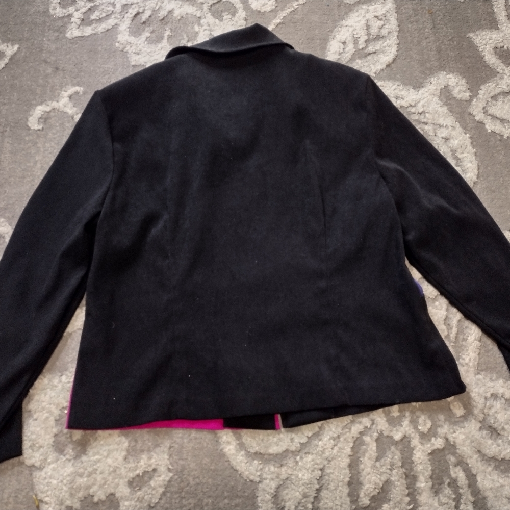 Briggs NY color block jacket - Picture 3 of 3